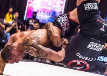 The BJJ Blueprint: How To Grapple Like Nick Rodriguez