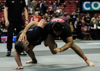 The Different 50/50 Positions In Grappling