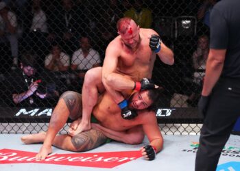 UFC Vegas 95 Best Betting Props, Parlays And Picks