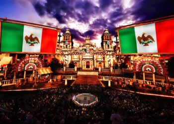 ‘Battle of Giants’ Is Bigger, More Expensive Than UFC At The Sphere