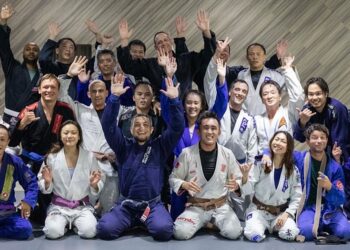 Essential BJJ Etiquette Rules Every Practitioner Should Know
