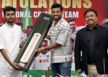 Have never seen a pace attack like this from Bangladesh: BCB president Faruque Ahmed