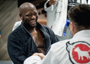 Here’s How BJJ Can Help Overcome Social Anxiety