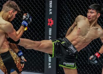 How To Develop A Powerful Teep Like Tawanchai