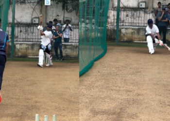 ‘I try to work as hard as I possibly can’ - Rishabh Pant slogs ahead of Duleep Trophy 2024