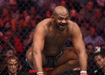 Jake Paul: Jon Jones deserves $25 million for Tom Aspinall fight