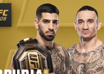 Latest UFC 308 Fight Card, PPV Lineup