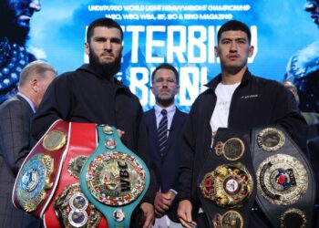 Midnight Mania: You Have To Watch This Awesome Bivol Vs. Beterbiev Promo Video