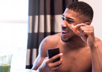 The Fighter’s Plate: The Ultimate Boxing Diet Guide