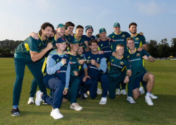 Twitter Reactions: Cameron Green seals the deal for Australia to whitewash Scotland