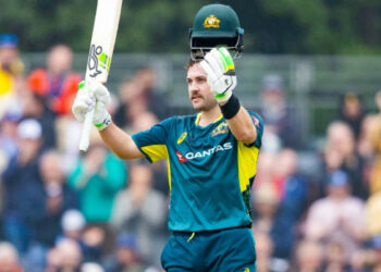 Twitter Reactions: Josh Inglis spoils Scotland's hopes of levelling the series with fiery ton