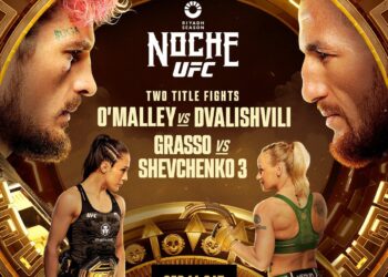 UFC 306’s Valentina Shevchenko: ‘Everyone could see that I won the fight’