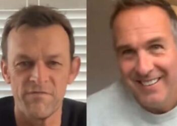 Watch: Adam Gilchrist picks MS Dhoni as best wicketkeeper in history over him