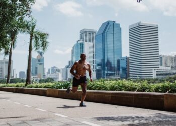 3 Of The Best Running Tracks In Singapore