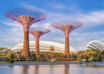 7 Gardens, Parks, And Green Spaces You Can Visit In Singapore For A Nature Break