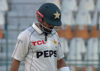 Babar Azam's half-century drought in Tests approaches second anniversary