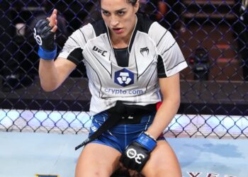 Cursed! Tatiana Suarez Out Of UFC 310 Fight Against Virna Jandiroba