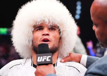 Midnight Mania: Nurmagomedov Vs. Yadong Already Canned
