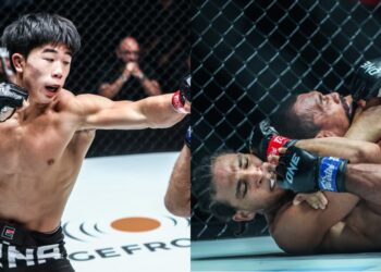 MMA’s New Dawn Of Strikers And Grapplers