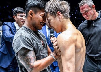 Rodtang Vs Takeru: Will We See A Knockout?
