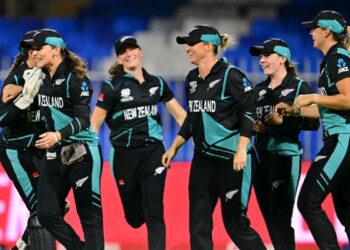 Twitter Reactions: Low-scoring clash sees New Zealand Women make way to Women's T20 World 2024 final