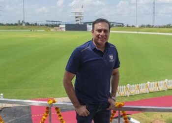 VVS Laxman set to be India’s head coach for South Africa tour | CricTracker
