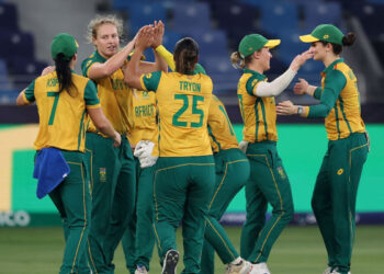 Women's T20 World Cup 2024: South Africa pull off thumping win over Bangladesh to keep playoffs hopes alive