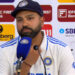 'Australia is going to be a different ball game' - Rohit Sharma estimates stakes ahead of Border-Gavaskar Trophy l CricTracker