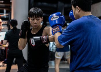 How To Be A Great Training Partner In Muay Thai