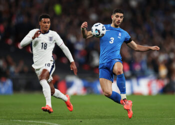 Injury-hit England can’t afford any mistake against Greece | Football Blog