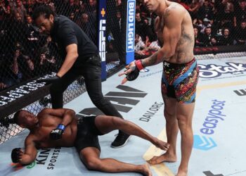 Midnight Mania: Pot Meet Poatan Kettle