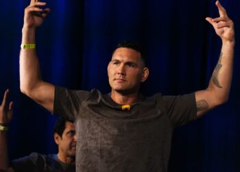 Midnight Mania: Weidman Confirms UFC Paid Him For UFC 309 Cancellation ... But Not Full Purse