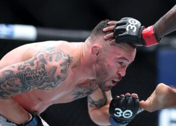 Covington ‘volunteered to fight Shavkat,’ got pushed into Tampa instead