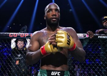 Leon Edwards Announces He Will Headline UFC London ‘Fight Night’ On March 22, Opponent TBA