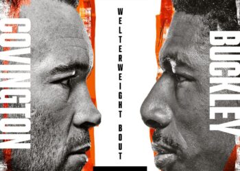 Live: UFC Tampa early weigh ins video results | Covington vs. Buckley