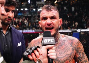 Moicano Vs. Holloway For ‘BMF’ Belt?