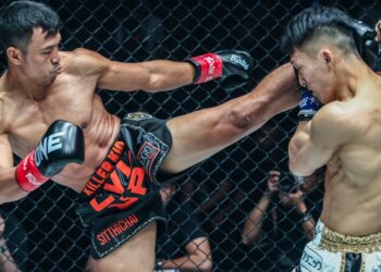 4 Simple Tricks To Help You Master Fighting On The Back Foot In Muay Thai