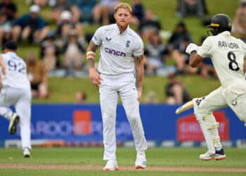 Ben Stokes hilariously refers himself as Bionic man, post goes viral