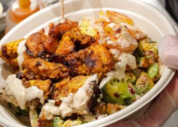 Best Places To Eat At And Around Far East Square