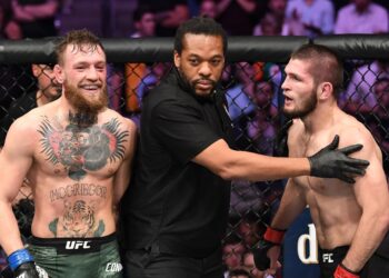 McGregor rejects Khabib peace offering: ‘Nurmagomedovs aren’t fighters!’