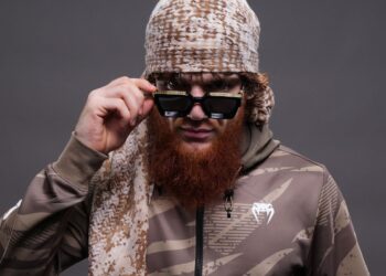 Michael Page warns Shara Magomedov will be ‘bloodied up’ at UFC Saudi Arabia, gun-wielding ‘Bullet’ responds