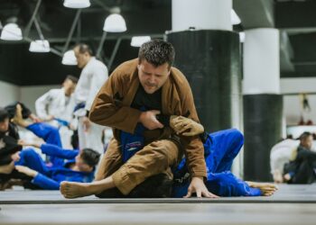 Old Man Jiu-Jitsu: Is it Effective?