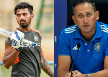 Reports: Ajit Agarkar turns down KL Rahul's request for break from England ODIs | CricTracker