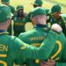 South Africa unveil 15-man squad for Champions Trophy 2025