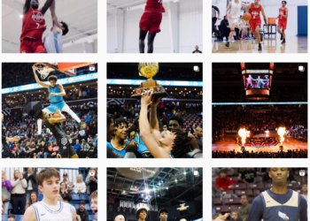 The Basketball Movement Instagram — The Basketball Movement