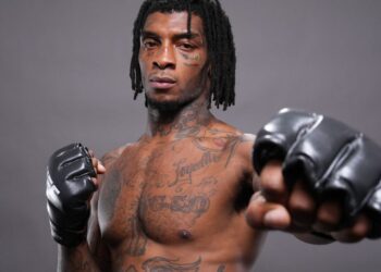 UFC 311’s Sedriques Dumas Responds To Crip Gang Member Who Wants To Fight Him: ‘Let Me Know When You’re Ready’
