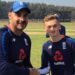 Viral cricket runout: England U19 batter dismissed in freak helmet incident