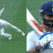WATCH: Virat Kohli survives golden duck scare as third umpire's decision leaves Steven Smith in disbelief | CricTracker