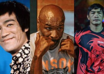3 Famous Martial Artists Who Transformed Their Lives Through Training