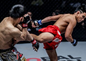 5 Unorthodox Strikes That Took MMA by Surprise
